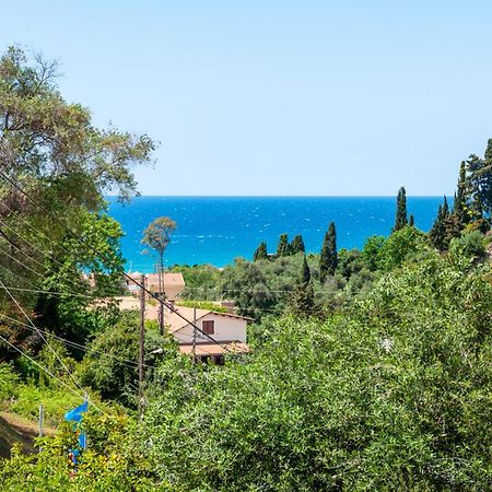 Apart Hotel Blumarin Agios Gordios  Exterior photo