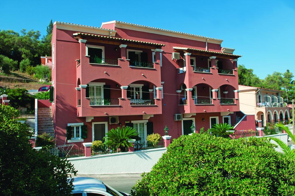 Apart Hotel Blumarin Agios Gordios  Exterior photo