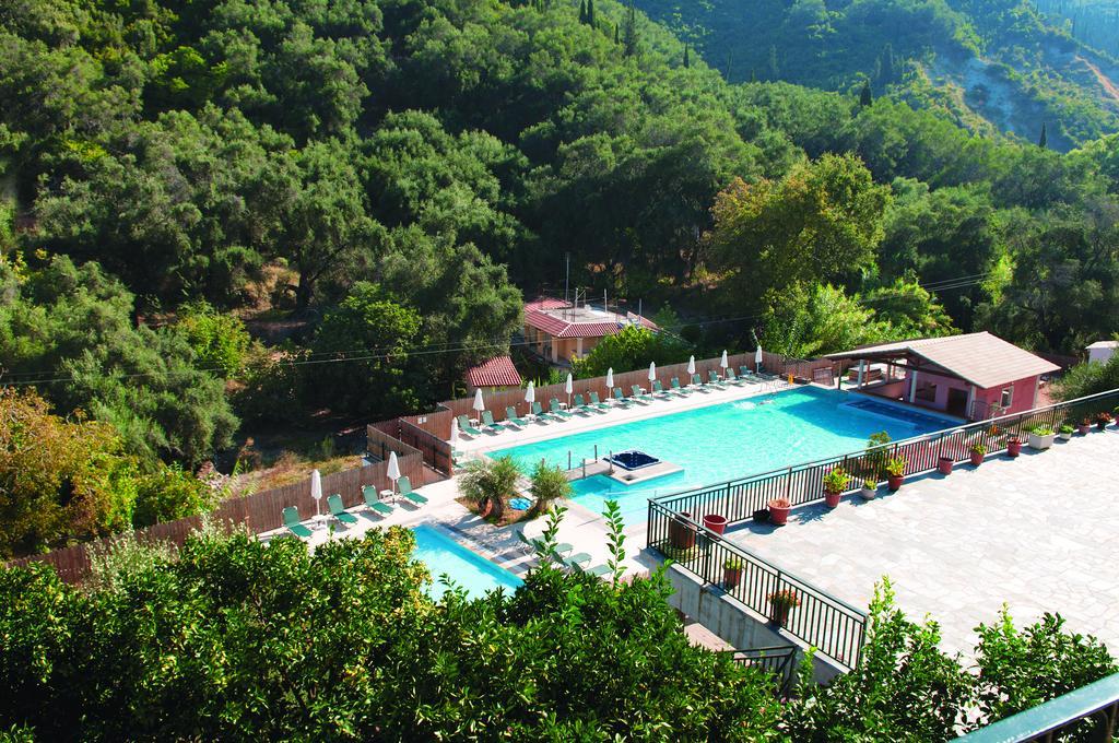 Apart Hotel Blumarin Agios Gordios  Exterior photo