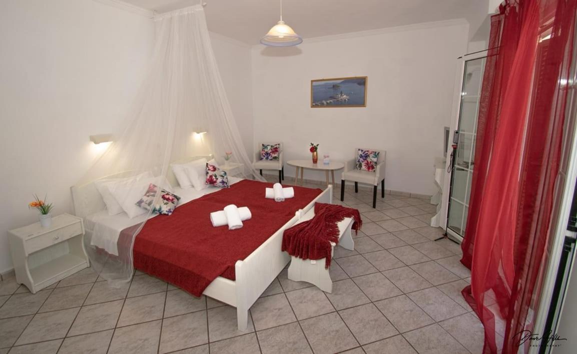 Apart Hotel Blumarin Agios Gordios  Exterior photo