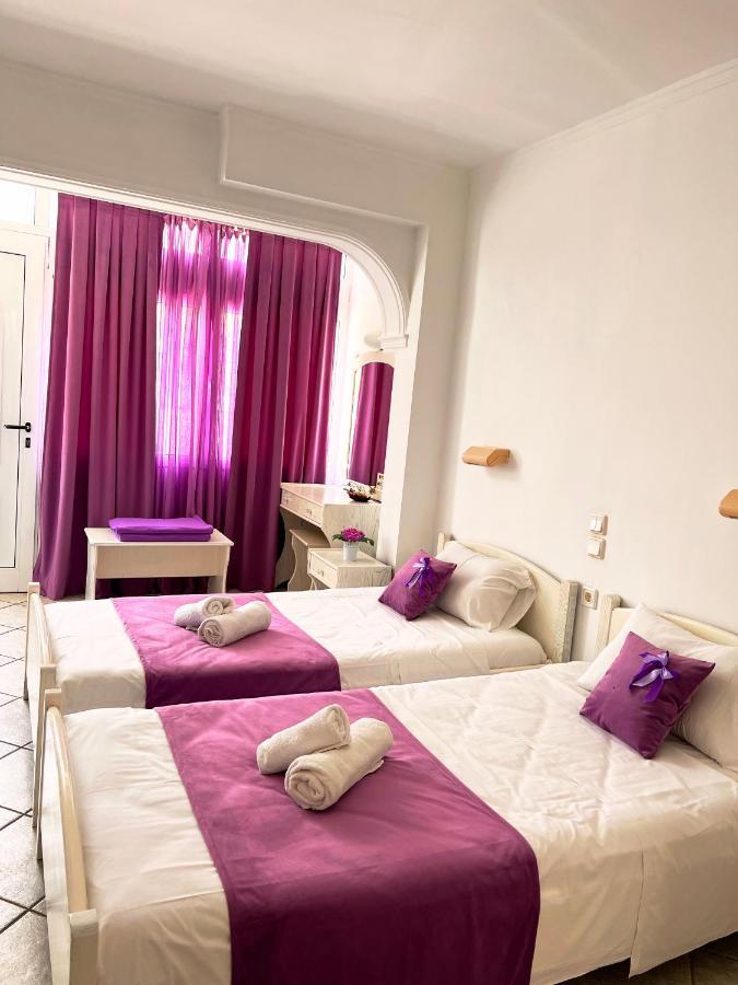 Apart Hotel Blumarin Agios Gordios  Exterior photo