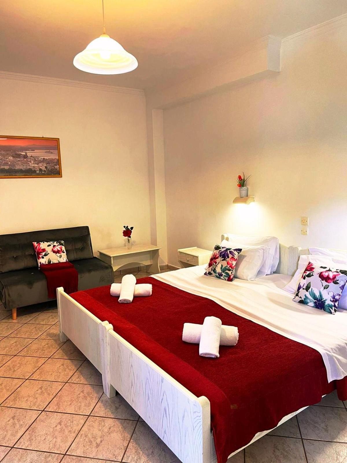 Apart Hotel Blumarin Agios Gordios  Exterior photo