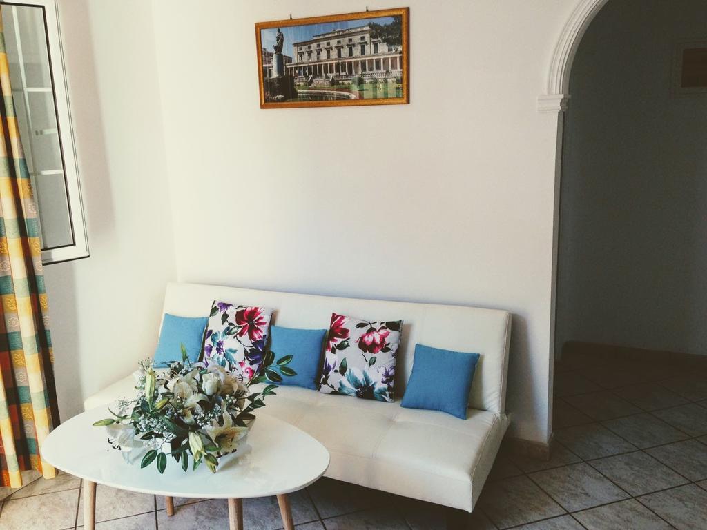 Apart Hotel Blumarin Agios Gordios  Exterior photo