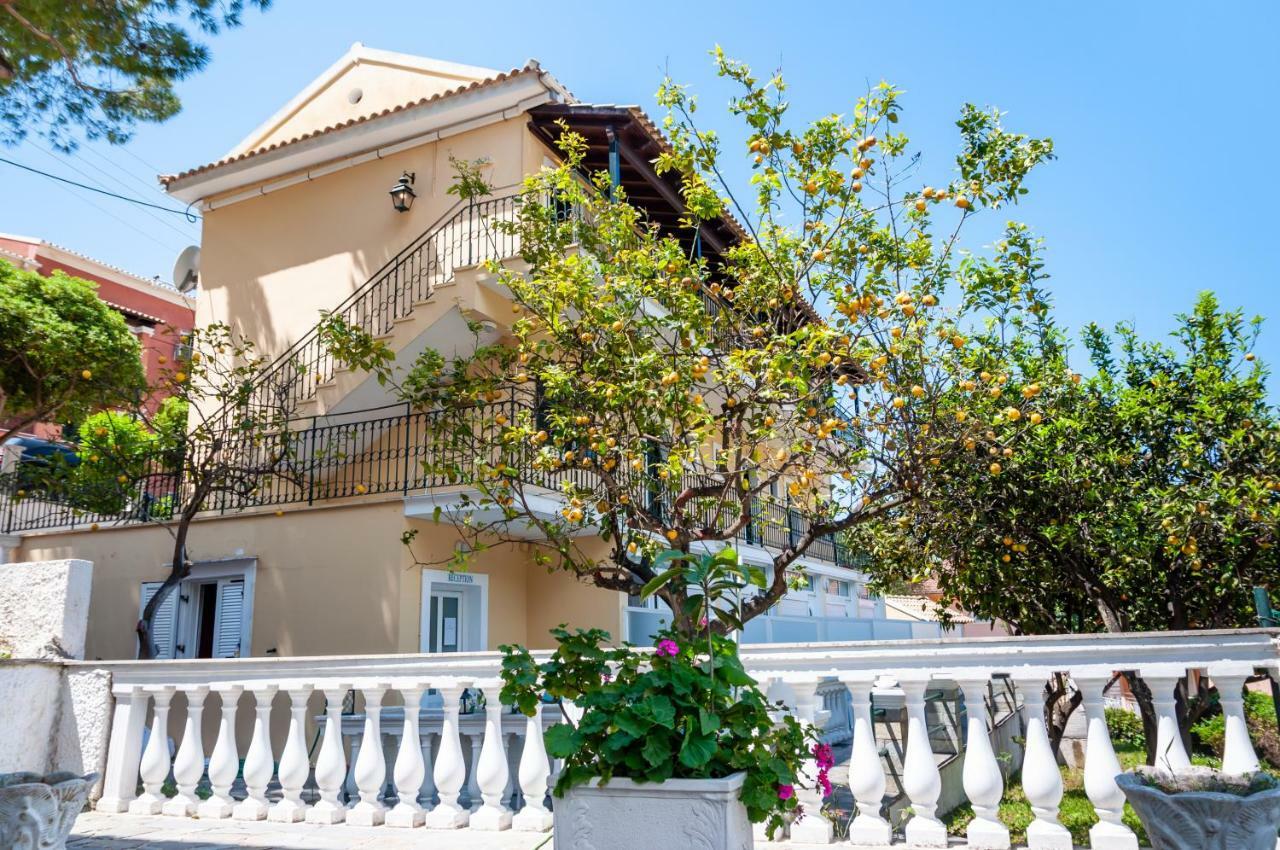 Apart Hotel Blumarin Agios Gordios  Exterior photo
