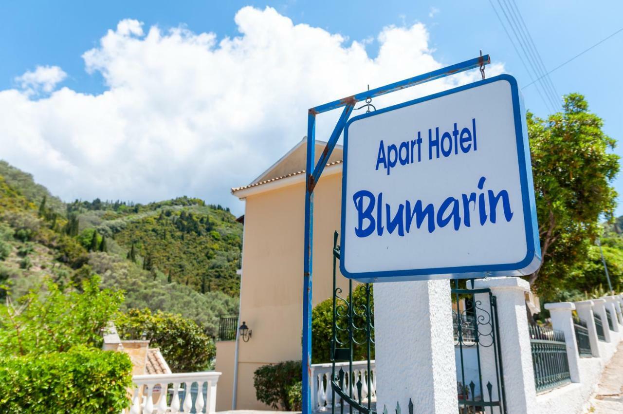 Apart Hotel Blumarin Agios Gordios  Exterior photo