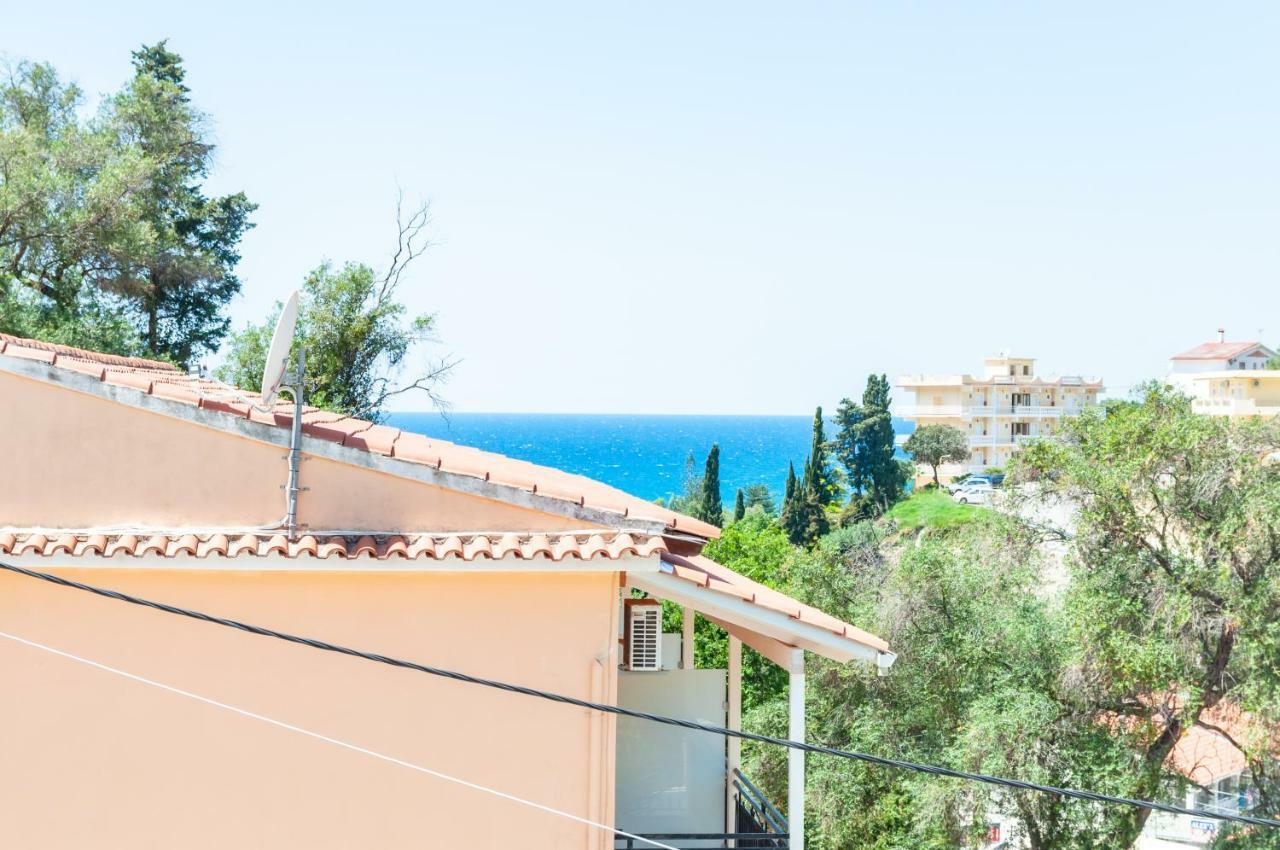 Apart Hotel Blumarin Agios Gordios  Exterior photo