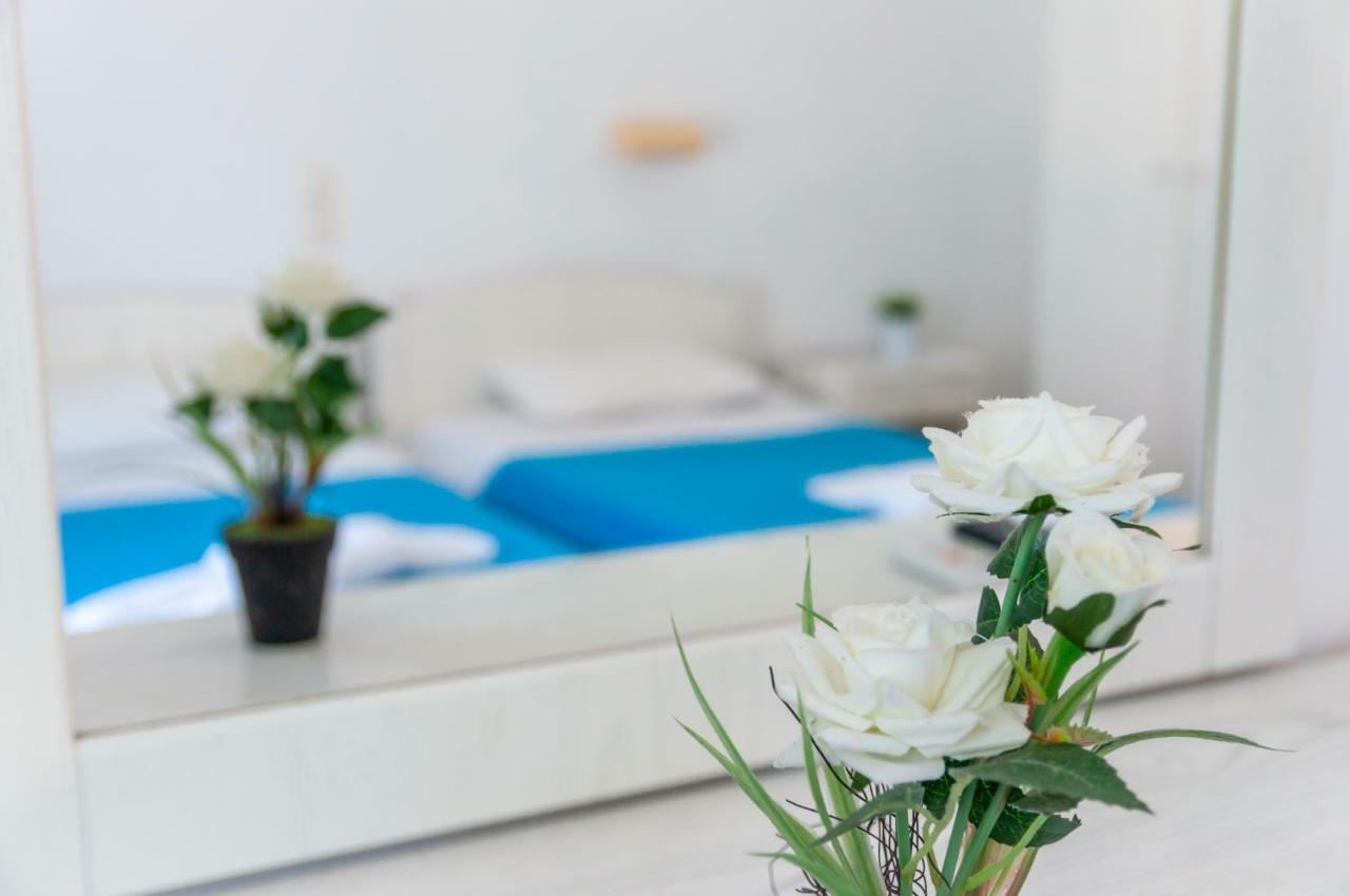 Apart Hotel Blumarin Agios Gordios  Exterior photo