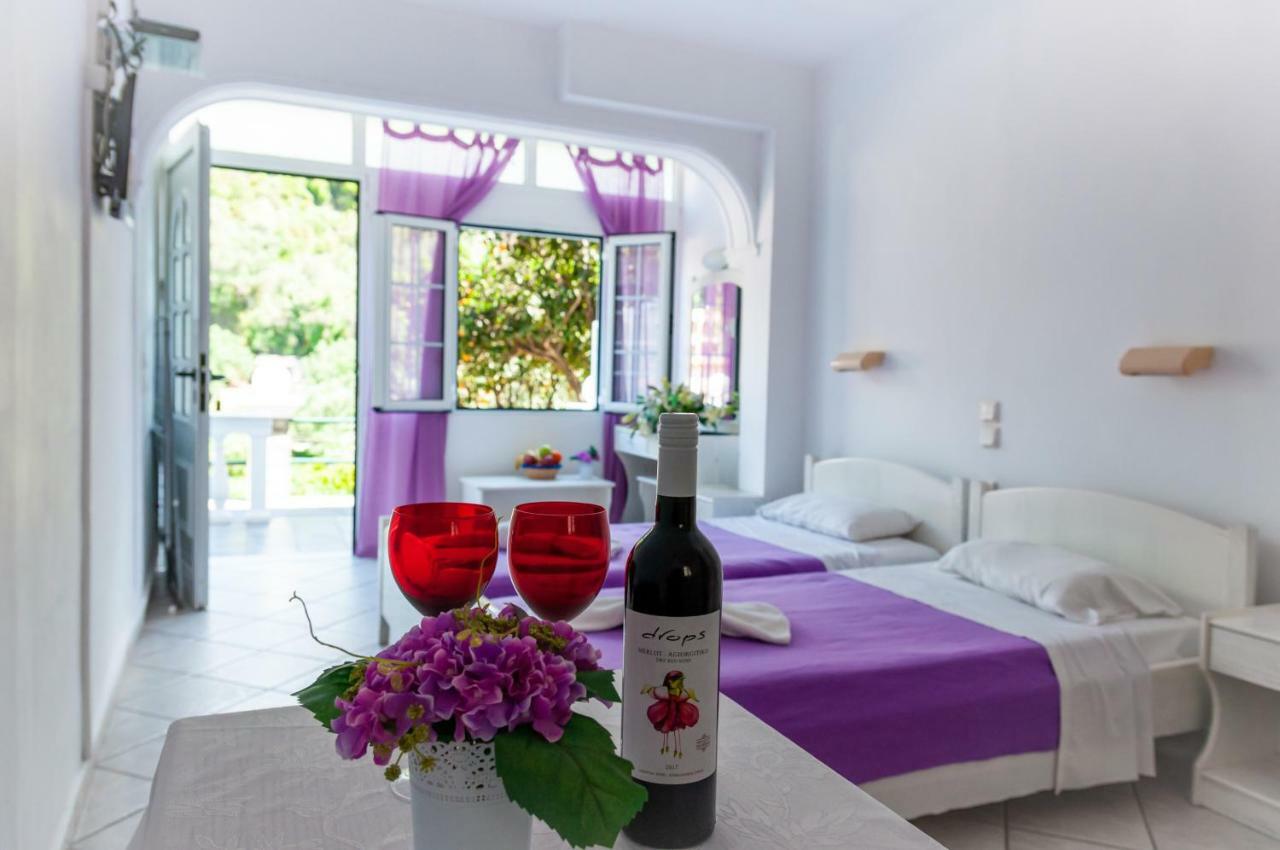 Apart Hotel Blumarin Agios Gordios  Exterior photo