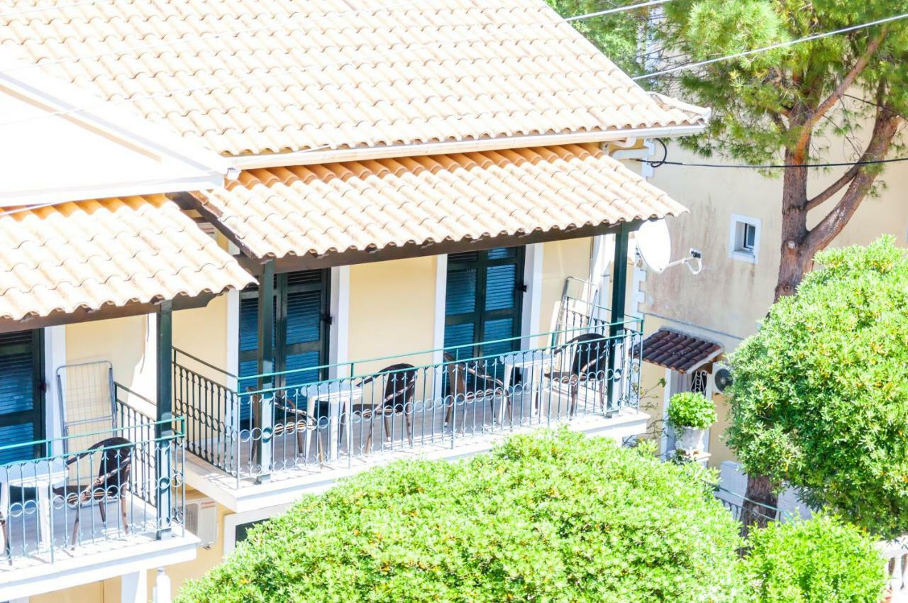 Apart Hotel Blumarin Agios Gordios  Exterior photo